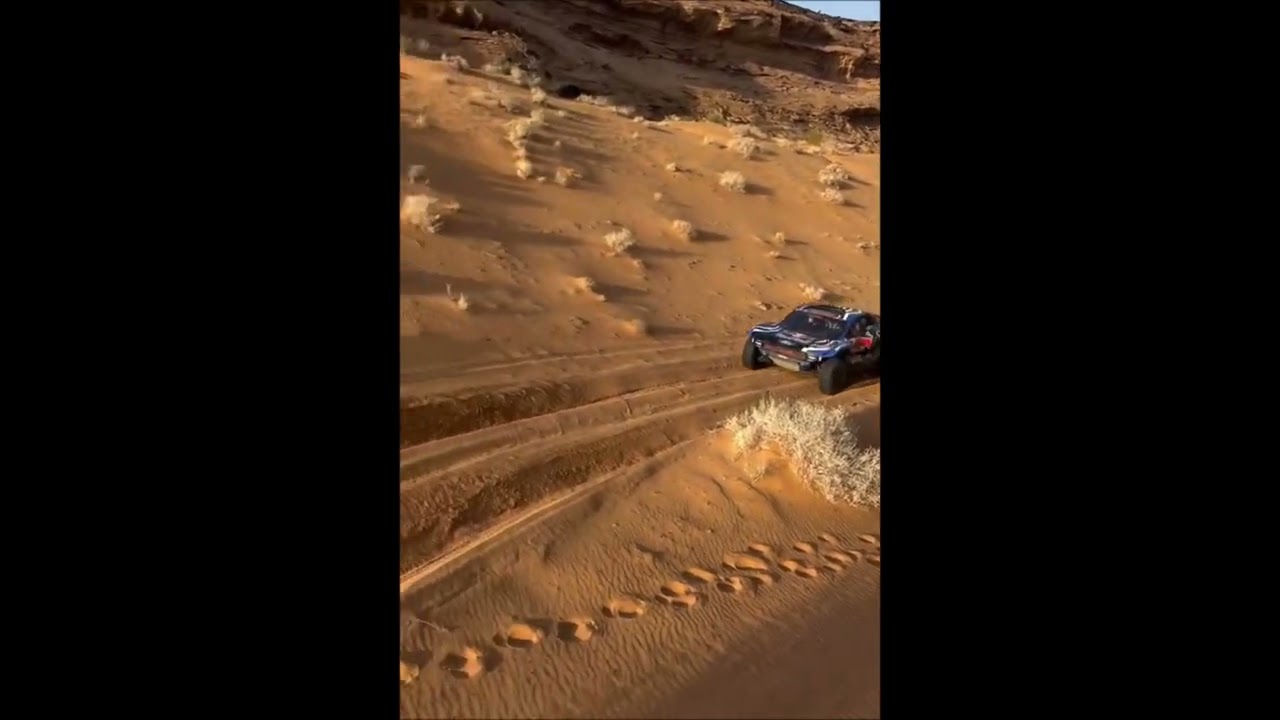 Dakar 2026 Volumen 6