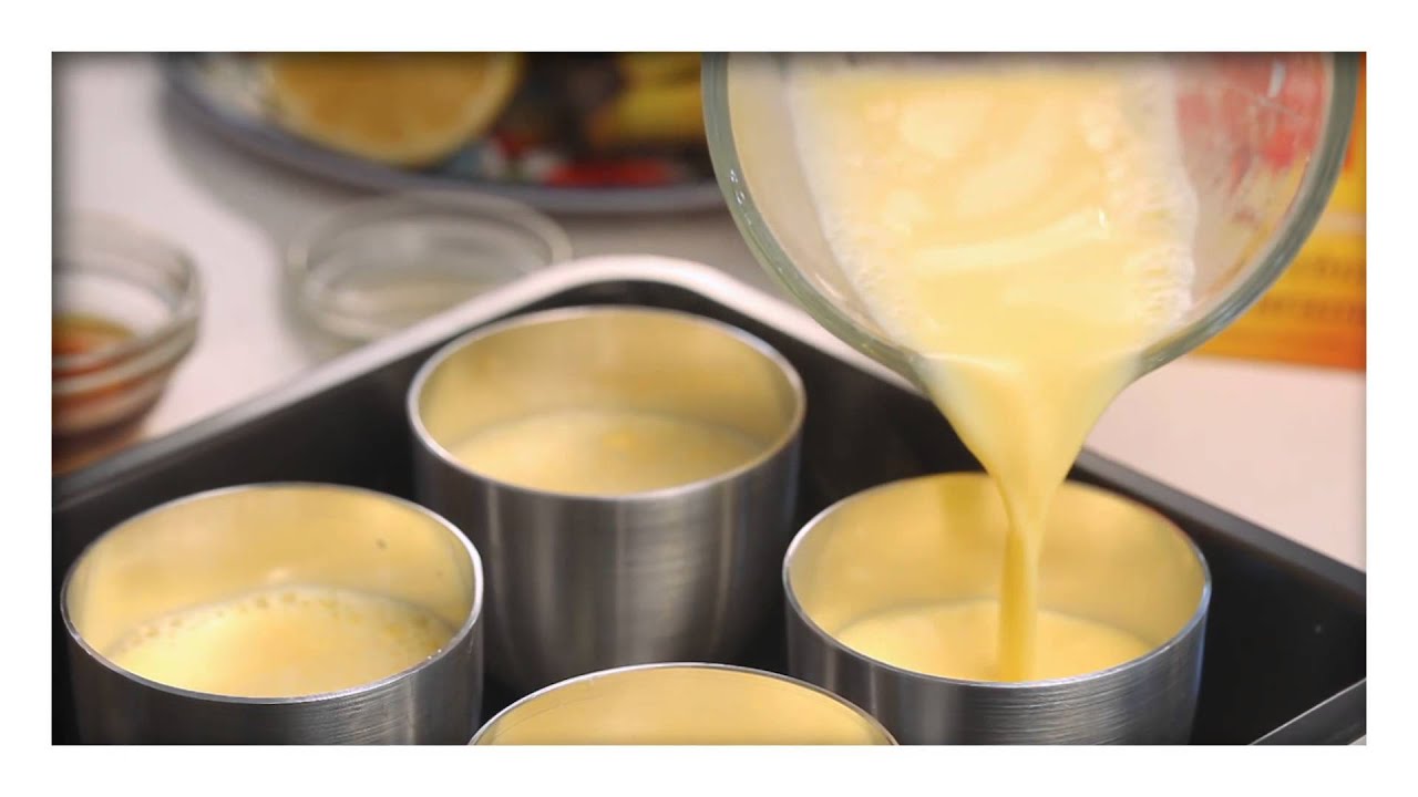 Dream Whip Recipe | Banoffee Style Crème Caramel