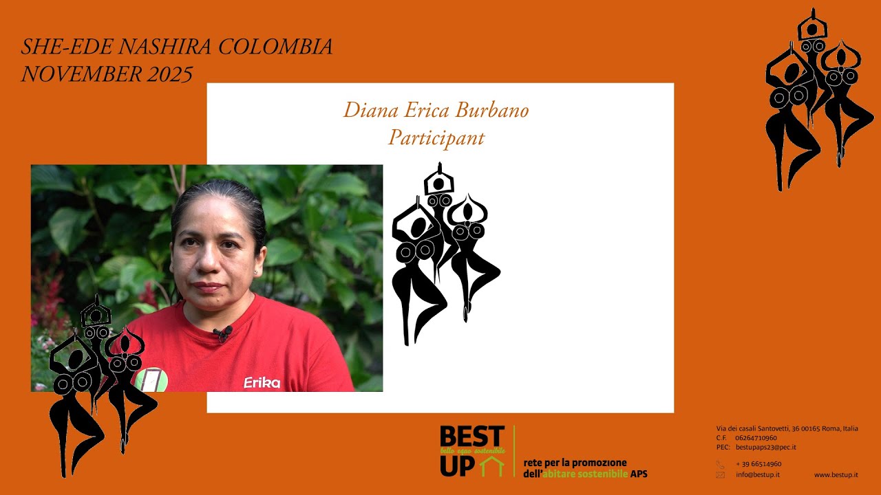 Diana Erica Burbano Interview N. 23