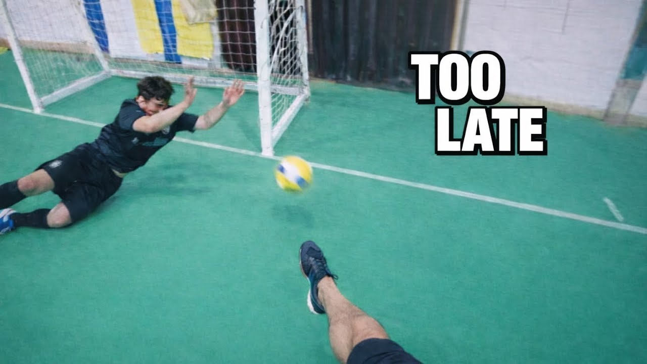 POV: This Match Got Intense 🔥⚽