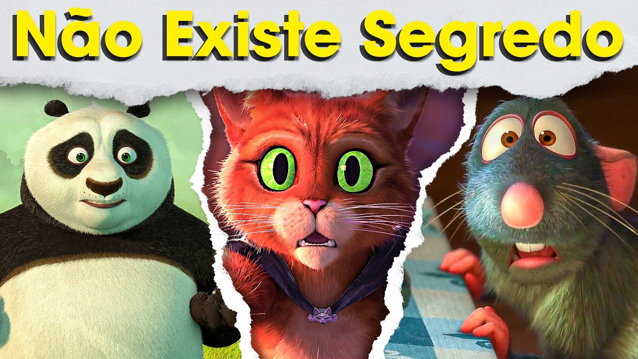 Esses Desenhos Tentaram Te Avisar (Mas Você Ignorou)