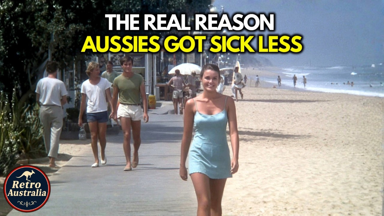 The Shocking Habits That Kept Australians Healthier Back Then 😯