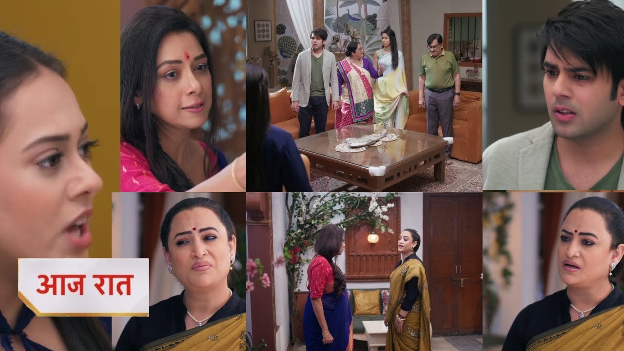 Anupama NEW PROMO Today 20th January 2026 - annu ne di rajini ko warning