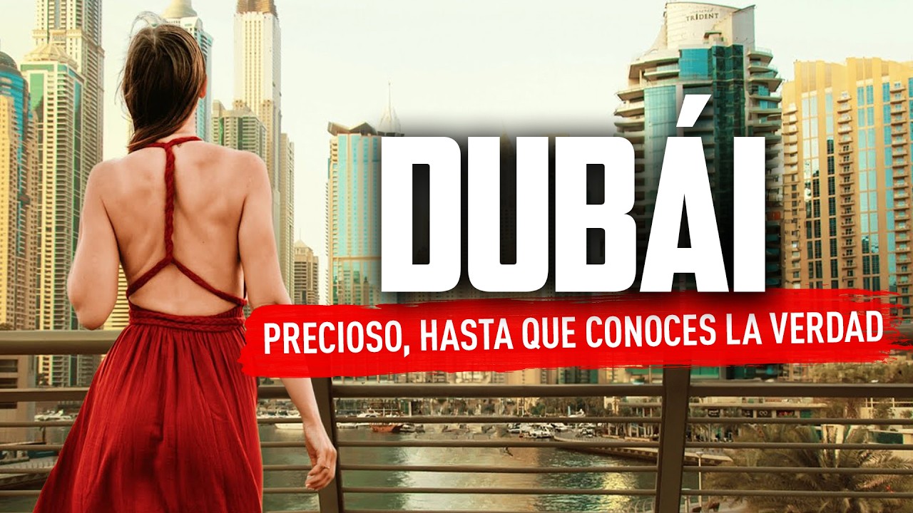 Dubái. El otro lado de la vida lujosa