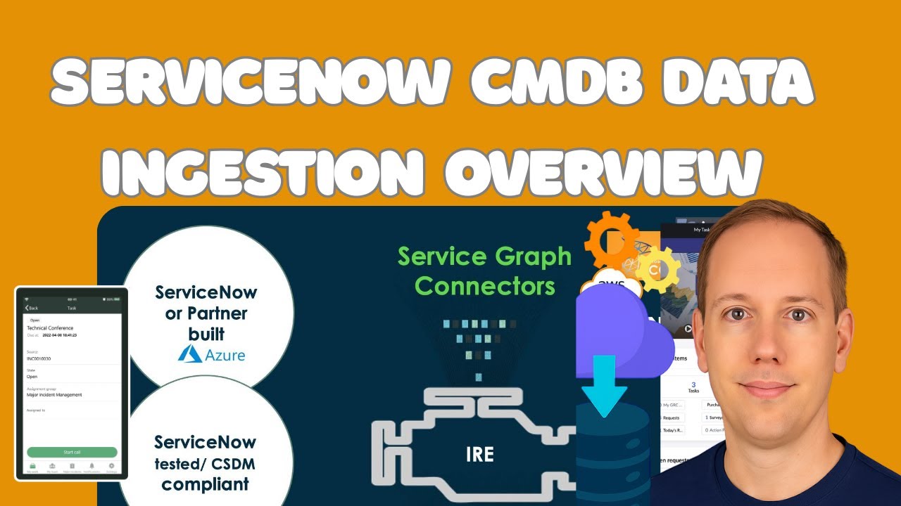 ServiceNow CMDB Data Ingestion Explained | Yokohama Release + Best Practices