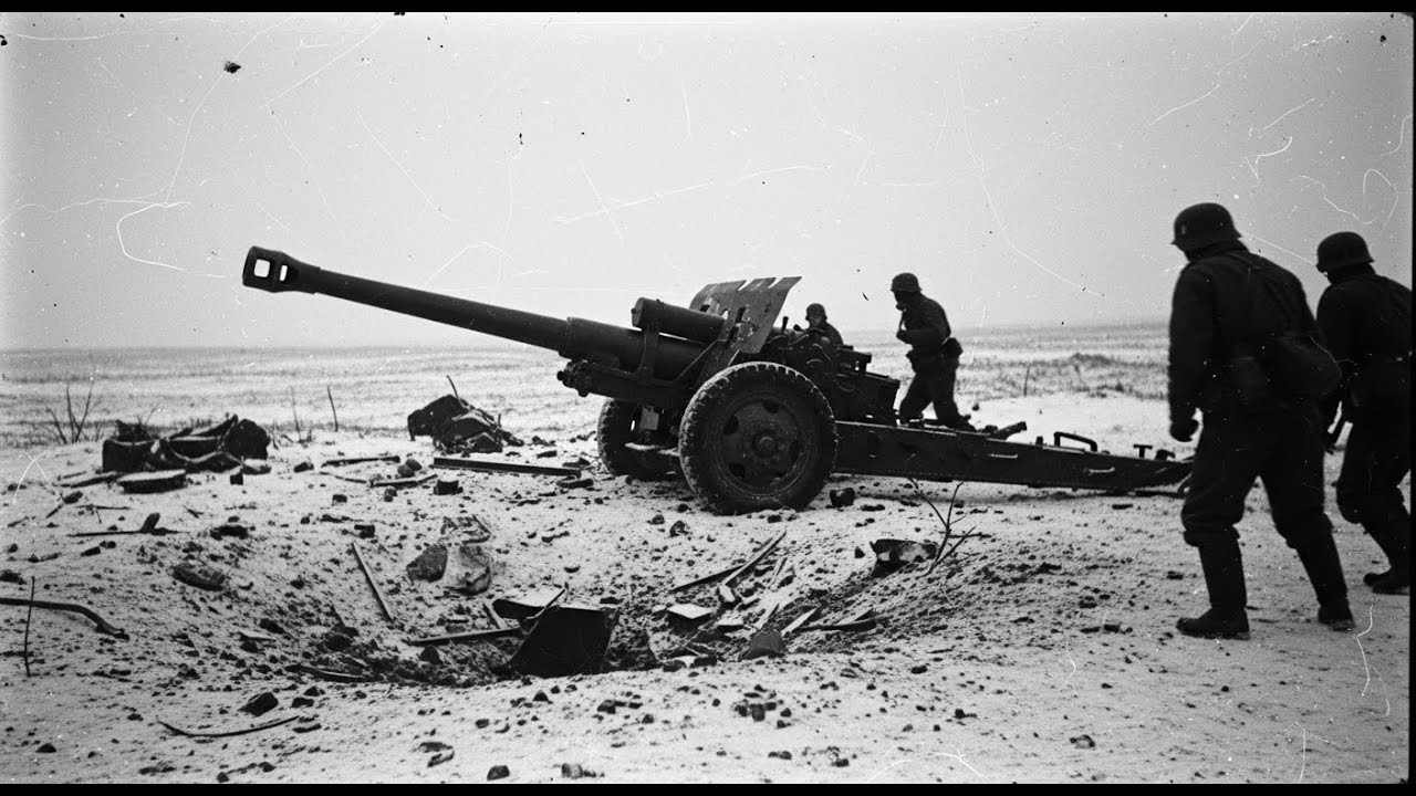 German Artillery Spotters Watched American Counter-Battery Radar &mdash; Then Understood