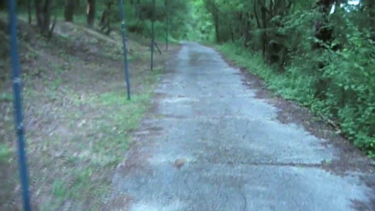 zrušený detský tábor a lyziarsky vlek URBEX