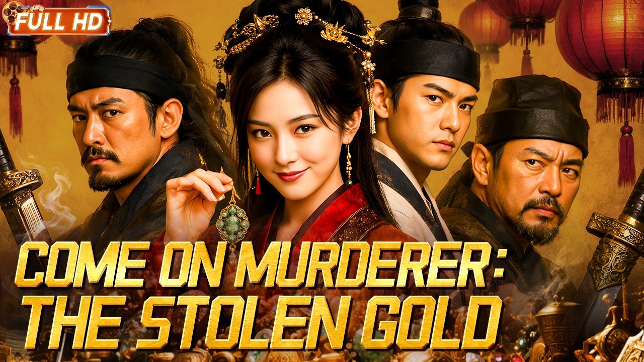 【ENG SUB】Come on Murderer: The Stolen Gold | Tribute of Deceit: A Girl’s Quest | Suspense Comedy