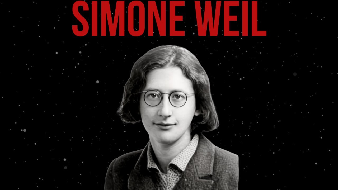 The Complete Philosophy of Simone Weil to Sleep to
