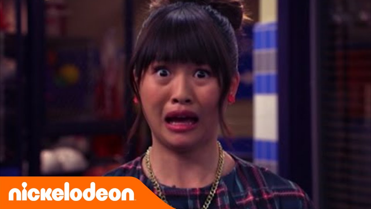 Bella et les Bulldogs | Le casier de Sawyer | Nickelodeon France