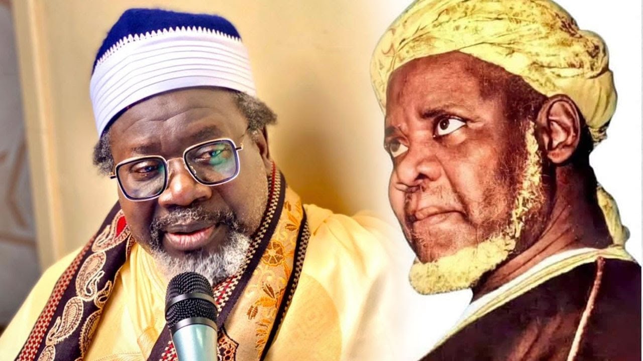 🔴 Waxtane ci Baye Niass ak Imam Cheikh Tidiane Ali Cissé