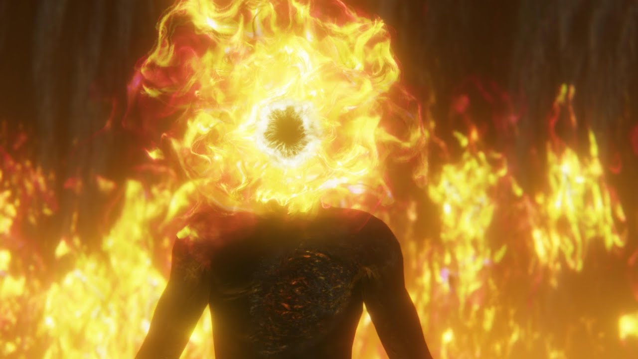 ELDEN RING Lord of Frenzied Flame Ending