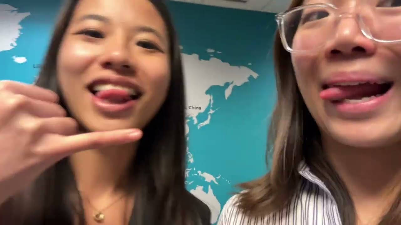 First vlog: Day in the life of a college student