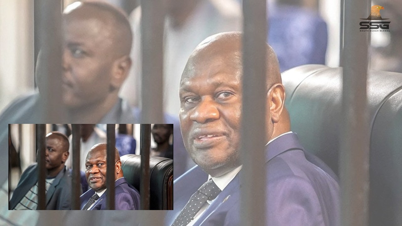 Court Adjourns Riek Machar Trial Over File Discrepancies