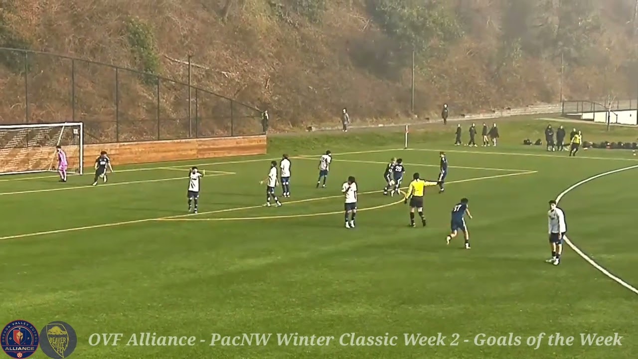 OVF Alliance - PacNW Winter Classic Week 2 - Goals of the Week