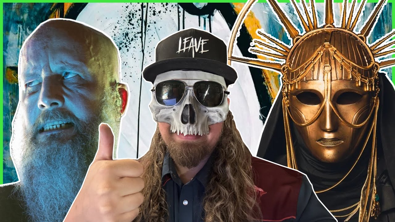 My Favorite Metal Bands RIGHT NOW