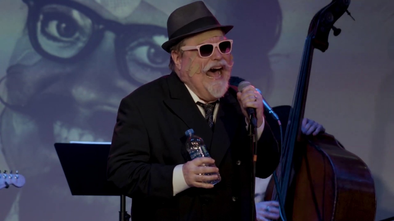 Rev. Fred Lane & His Disheveled Monkeybiters- 