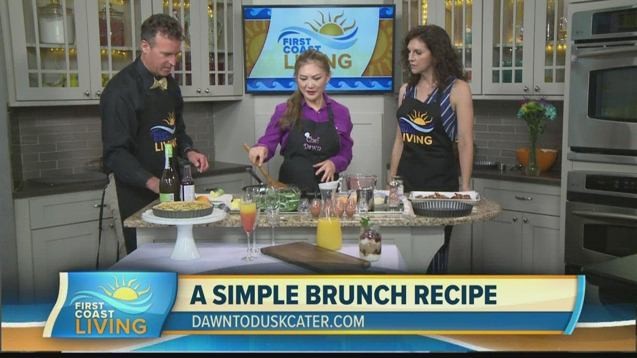 Easy Mother's Day brunch recipe