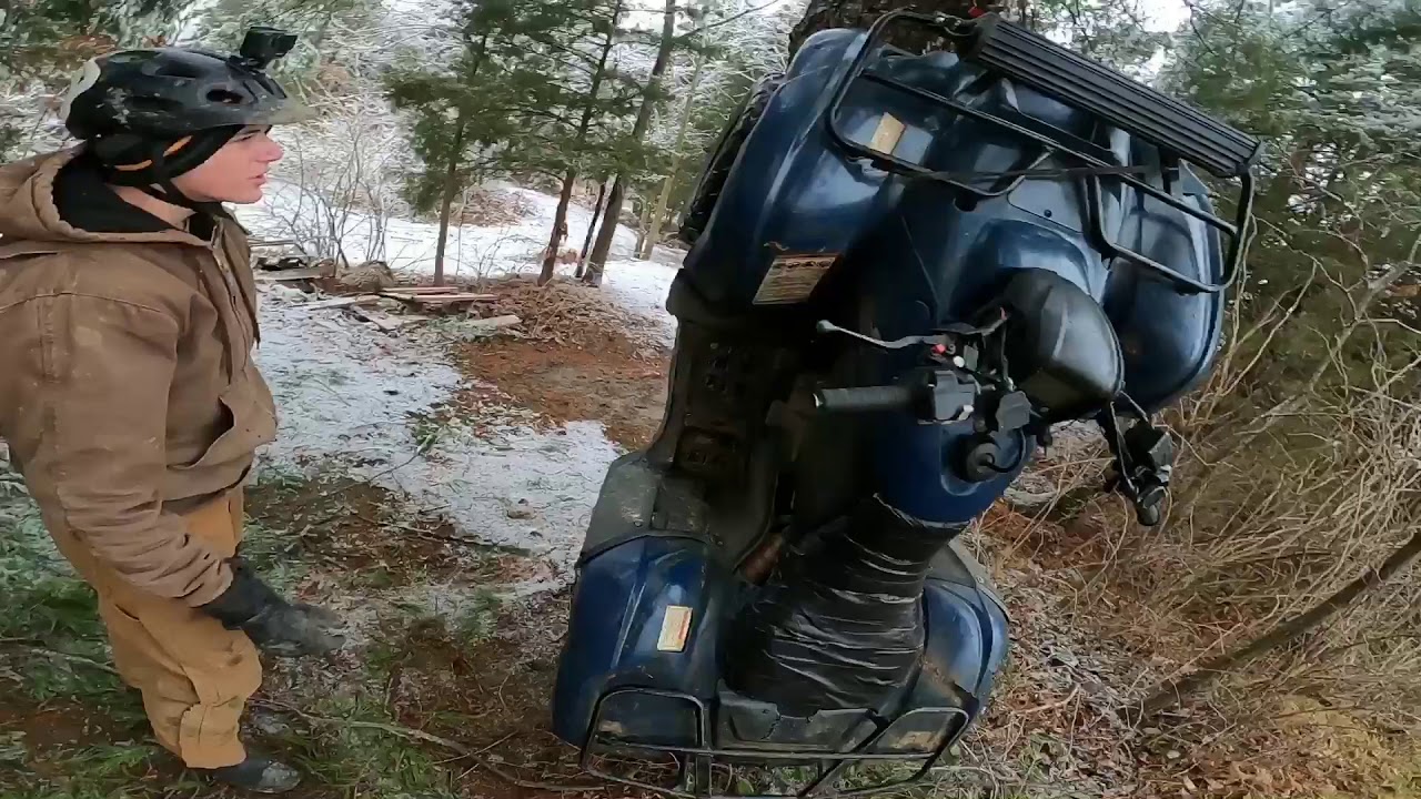 3500 pound Badland winch review fail!