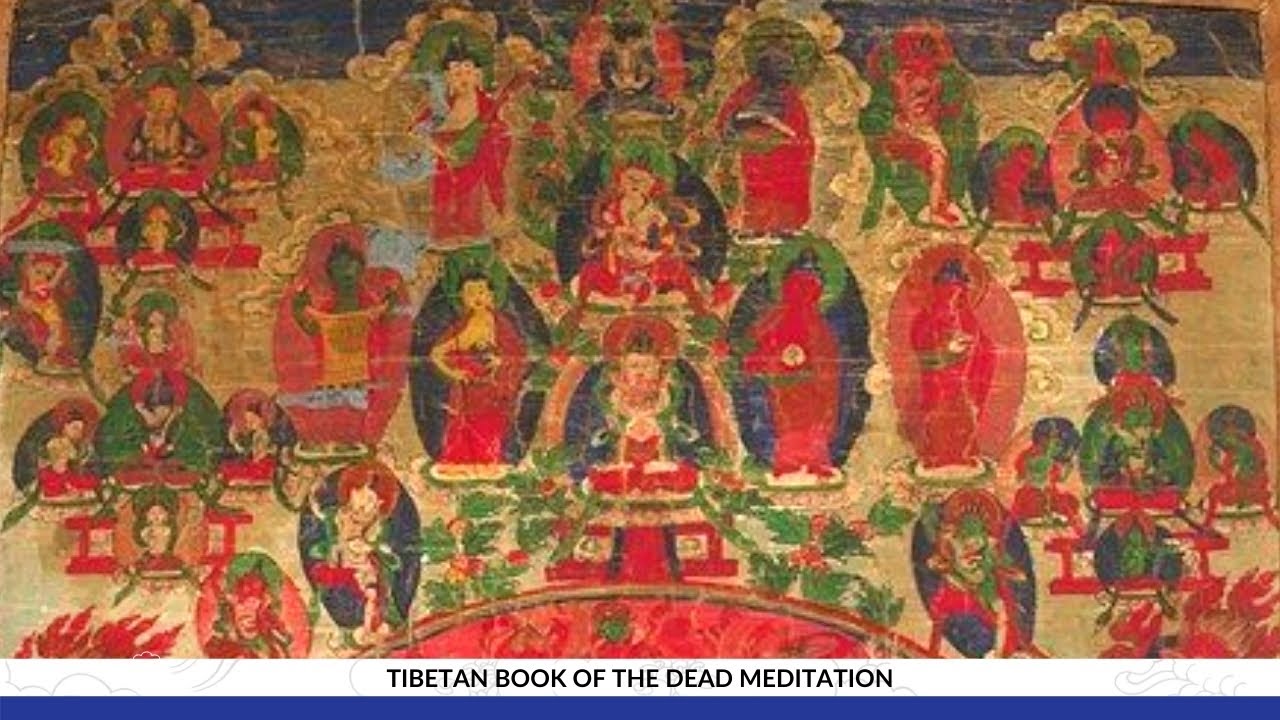 How do Buddhists Prepare for Death? Robert Thurman : Bardo Thodol Tibetan Book of the Dead