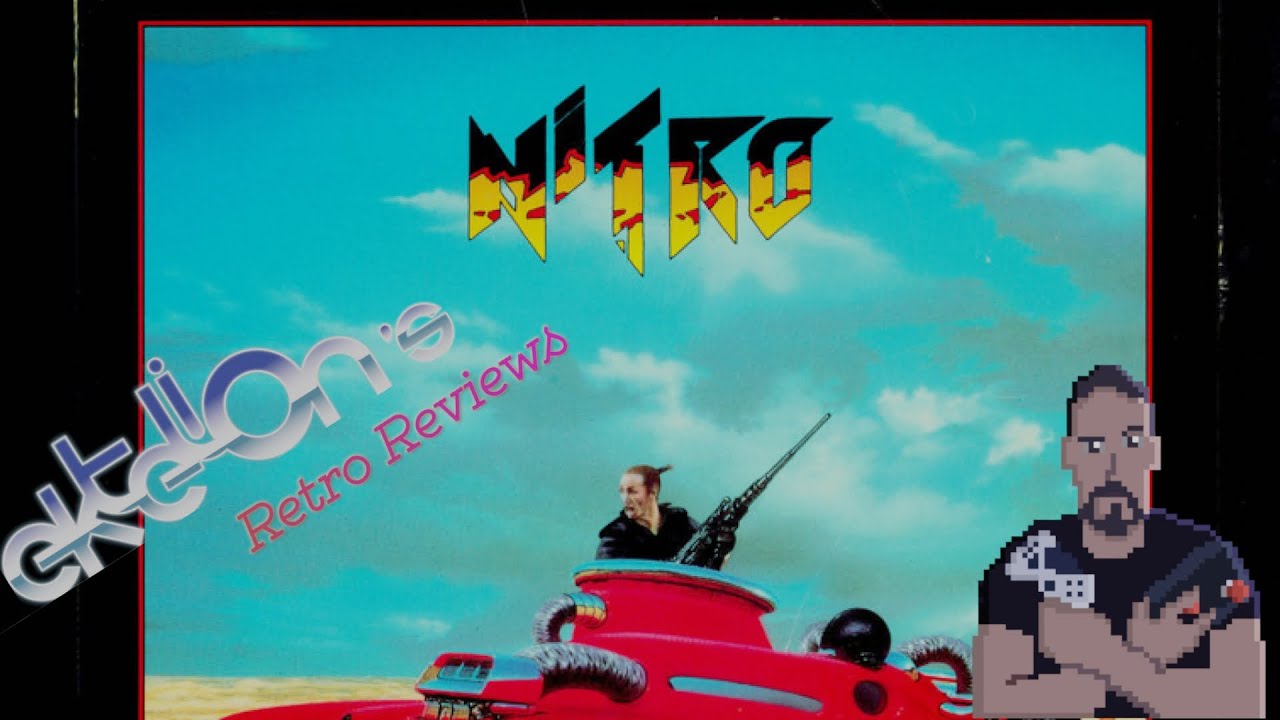 Ektelion's Retro Reviews Episode 37 - Nitro