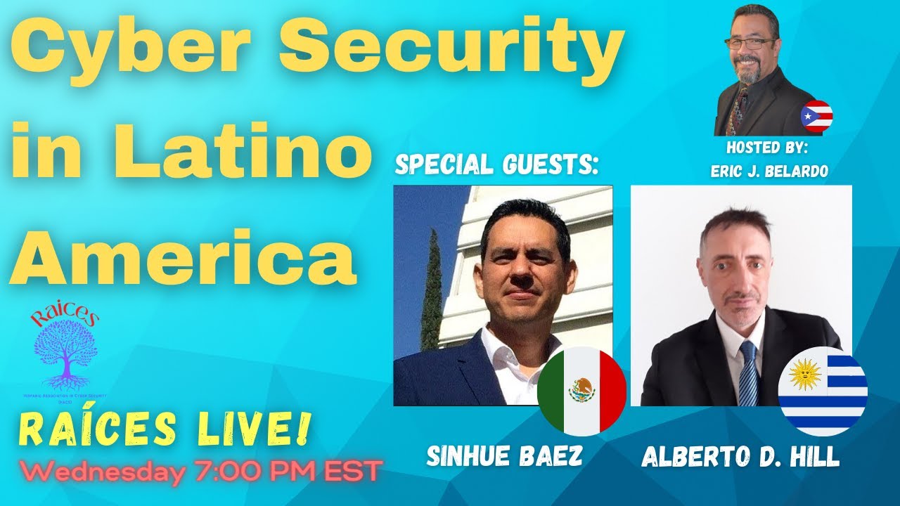 Cyber Security and Information Security Professionals in Latin America