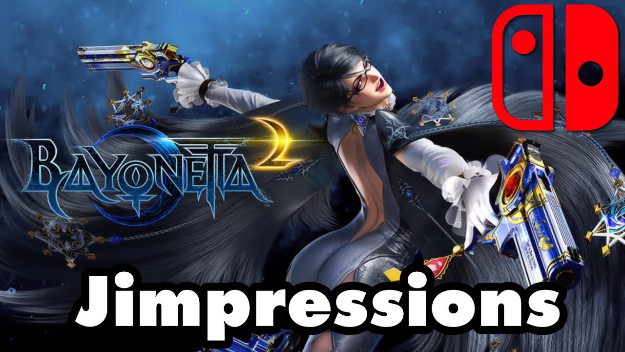 Bayonetta 2 For Nintendo Switch - Pervily Promiscuous Princess Peach (Jimpressions)
