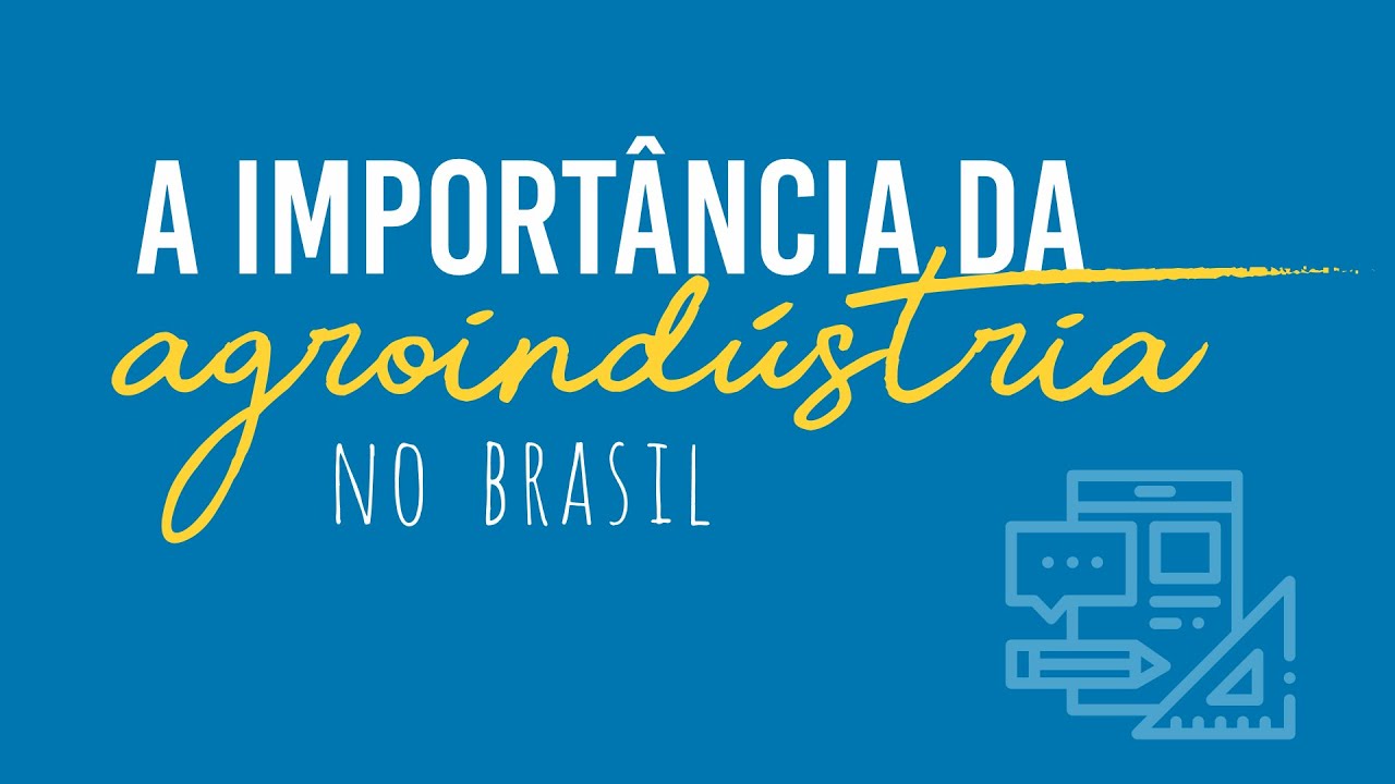 A importância da agroindústria no Brasil #42