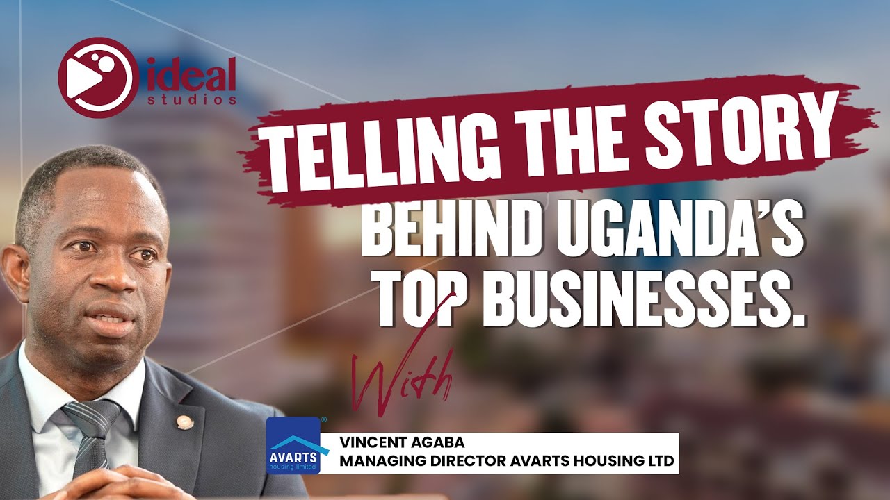 Vincent Agaba&rsquo;s Journey in Real Estate | Avarts Housing MD Profile