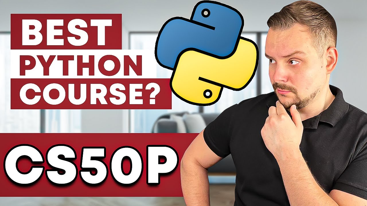 Обзор CS50P Python 2025 — курс PYTHON (из Гарварда) — стоит ли он вашего времени?