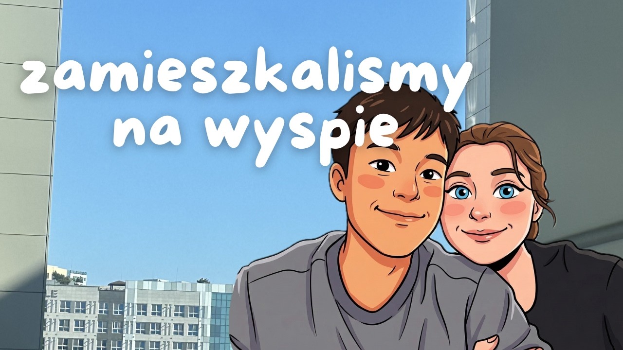 VLOG🇰🇷: Przeprowadzamy się!