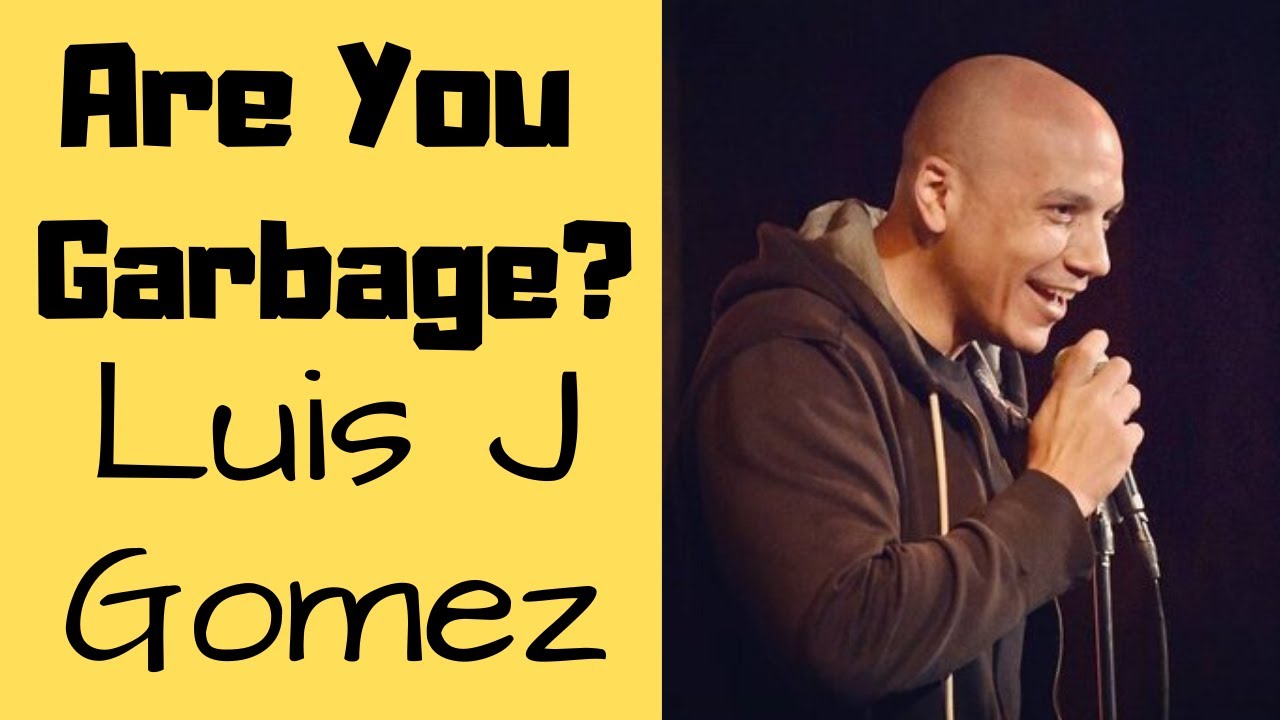 AYG Comedy Podcast: Luis J Gomez - Fighting Cab Drivers