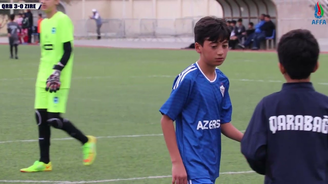 U-13 liqası Vll tur 