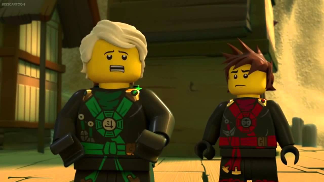 On My Own (Ashes Remain) - Ninjago Tribute