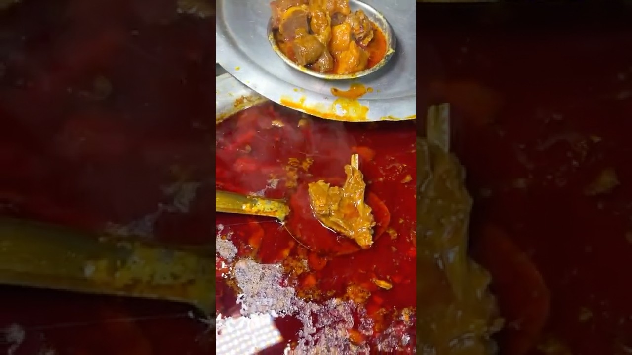 Raja Mutton & Rani Chicken in Kolkata  