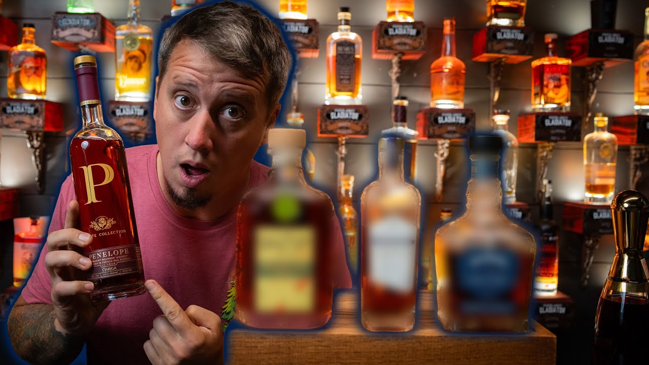 The Best Whiskey We've Had in 2025 (So Far)