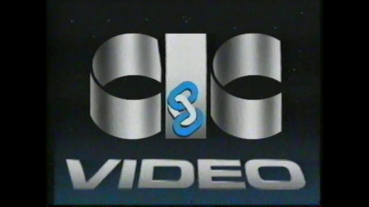 Esselte Video / CIC Video logo (with Finnish warning text)