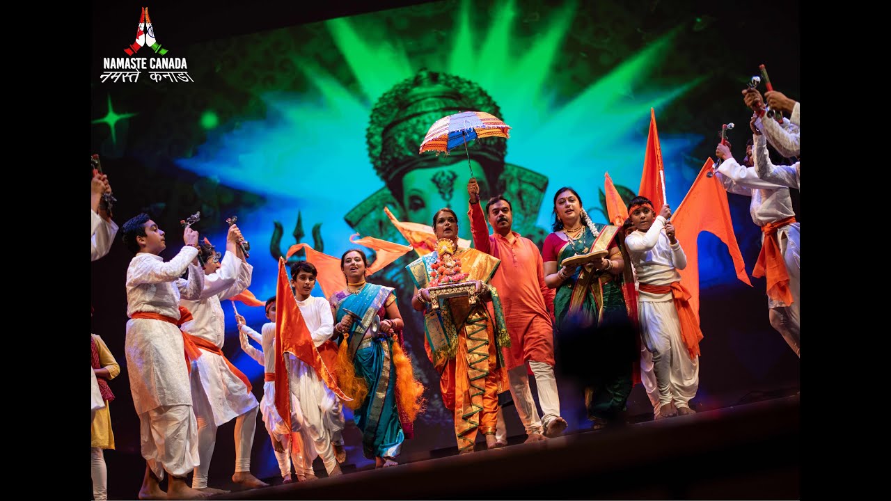 Namaste Canada 2023: Marathi Society of BC