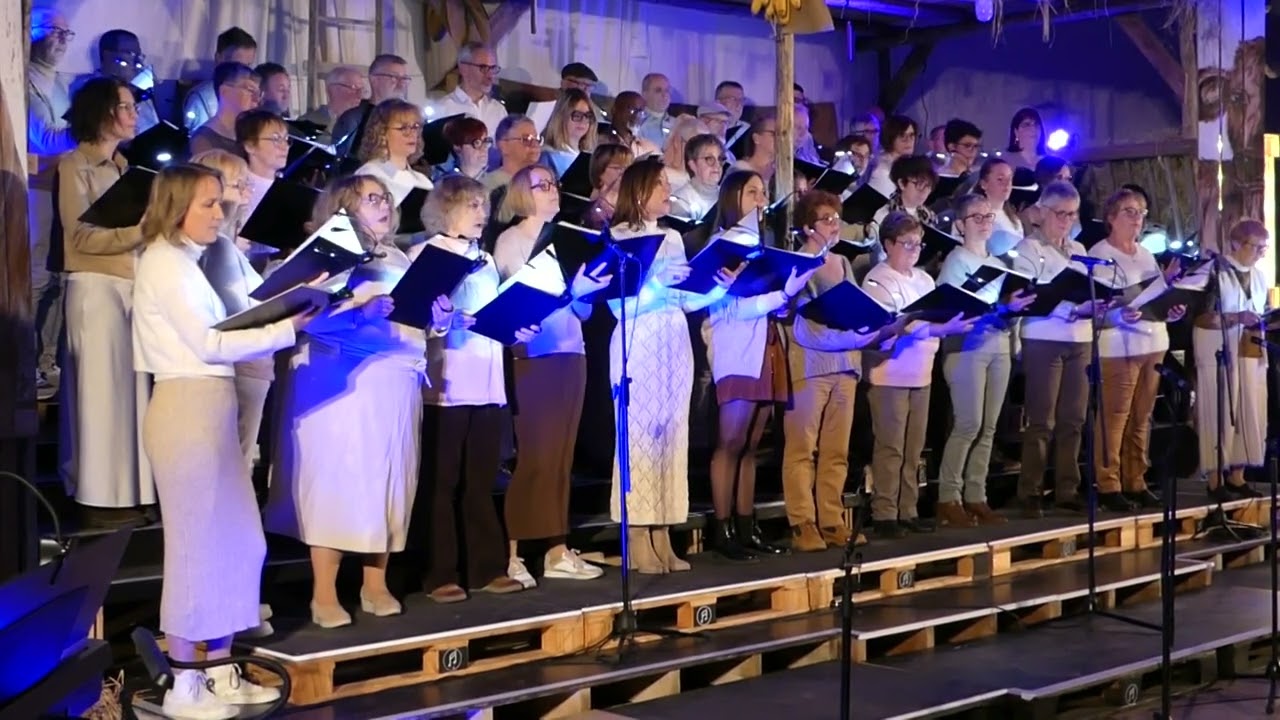 Ukutula - Double Croche 2025 - Jebsheim