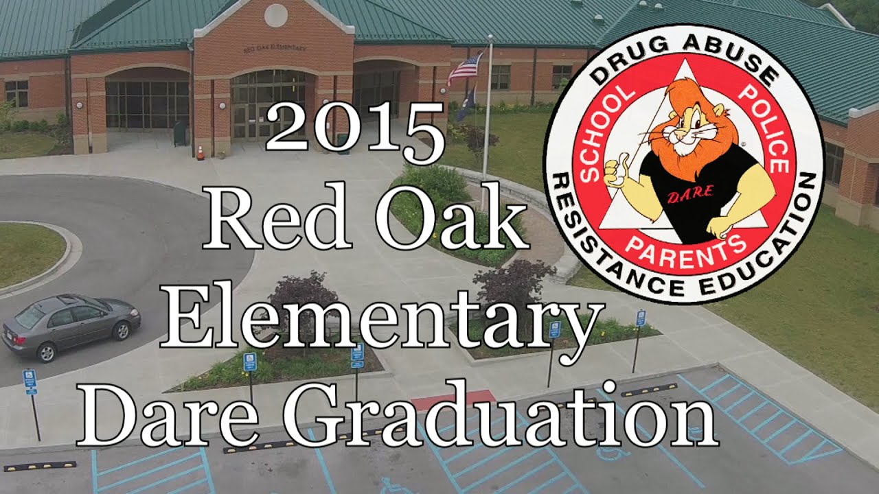 2015 - Red Oak - Dare Graduation
