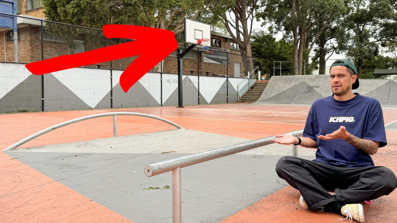 Who designs skateparks like this?!