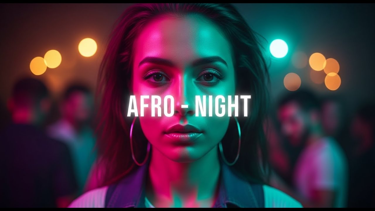 Afro Night Dream Pulse – Smooth Sunset Rhythm & Afro House Mood #95