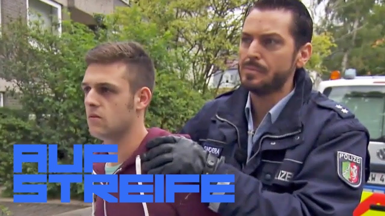 Konditorei vor dem Aus: Stephan Sindera schnappt Tortendieb | Auf Streife | SAT.1 TV