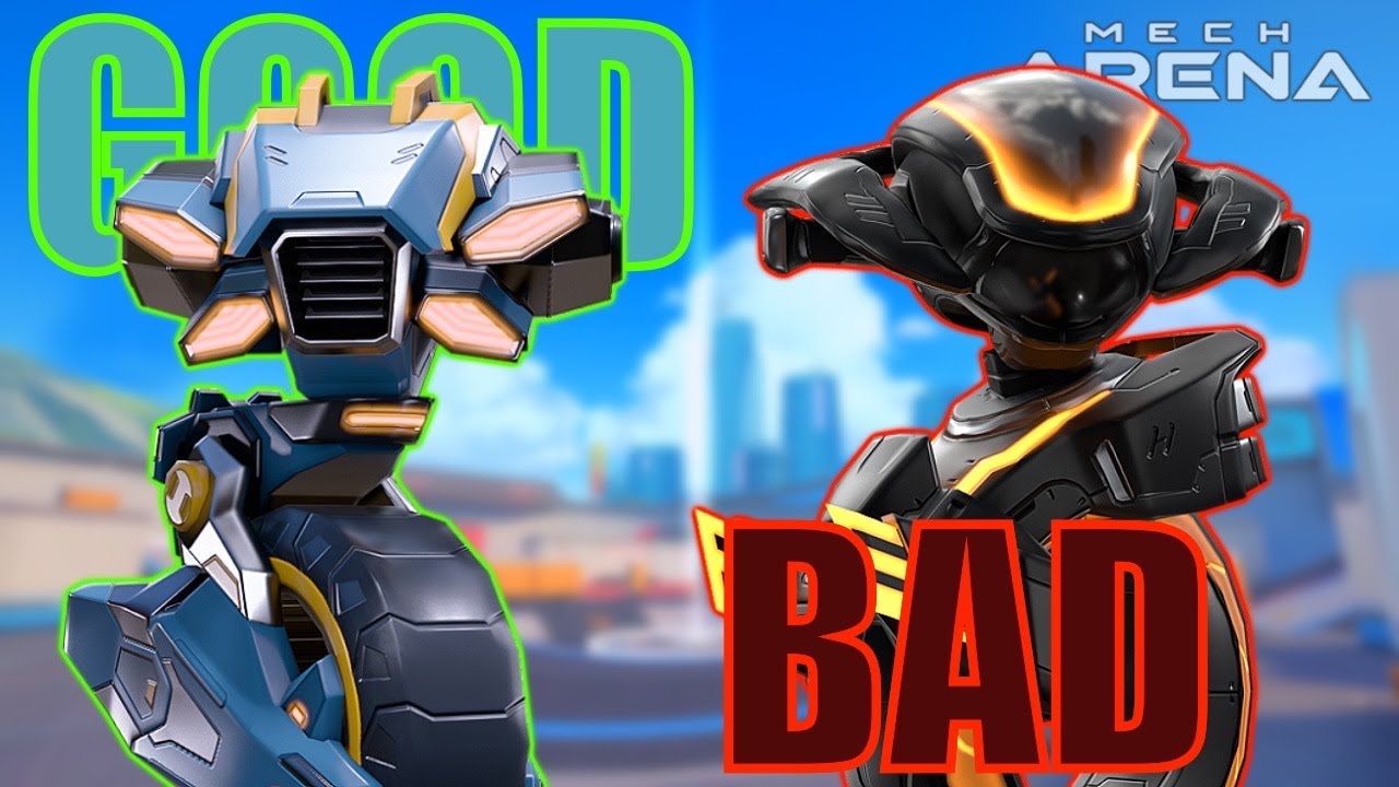 WATCH THIS VIDEO before Upgrading Your Mechs