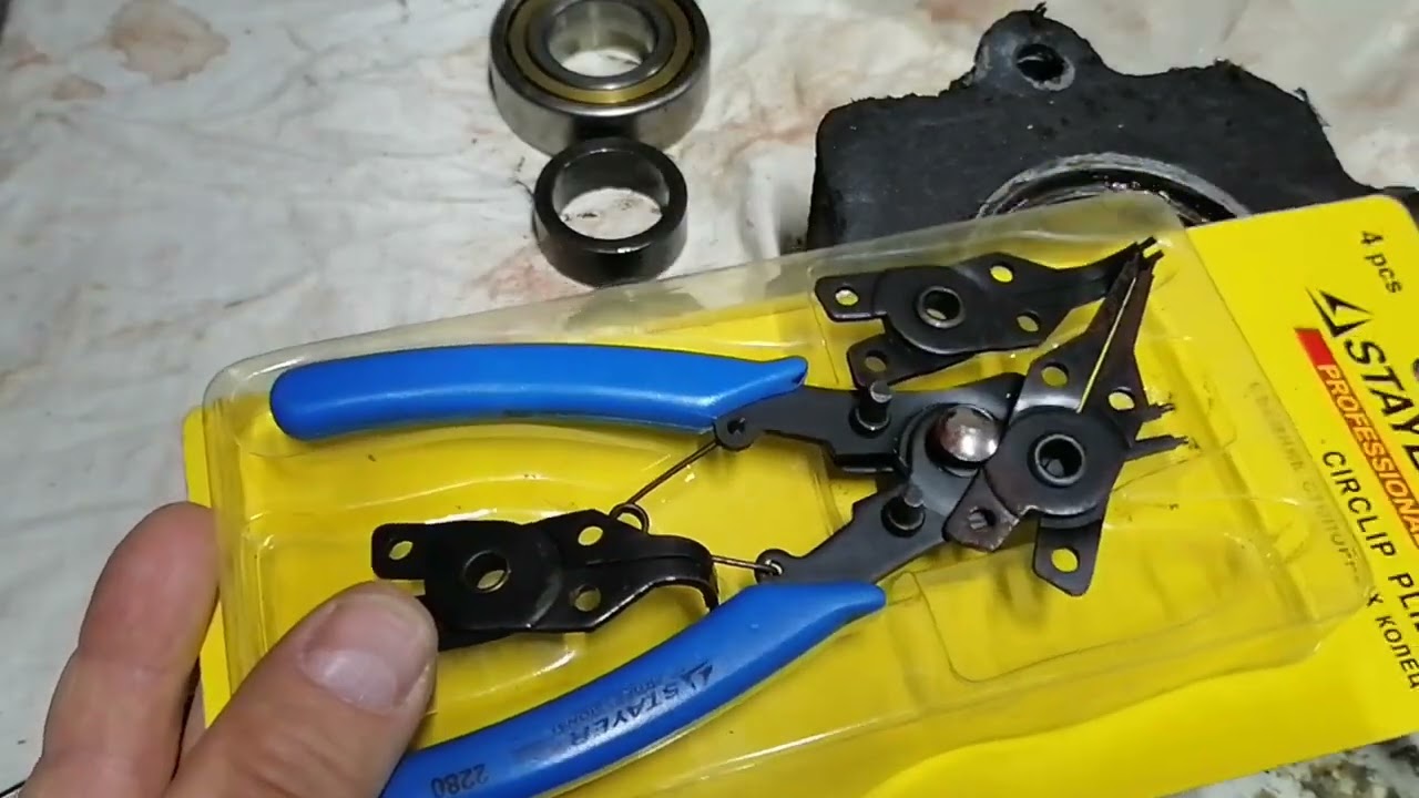 Уралец 224. Ремонт ВОМ.