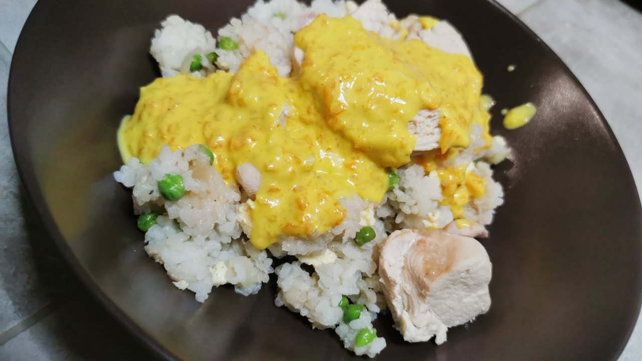 TEST MONSIEUR CUISINE SMART: Poulet au curry