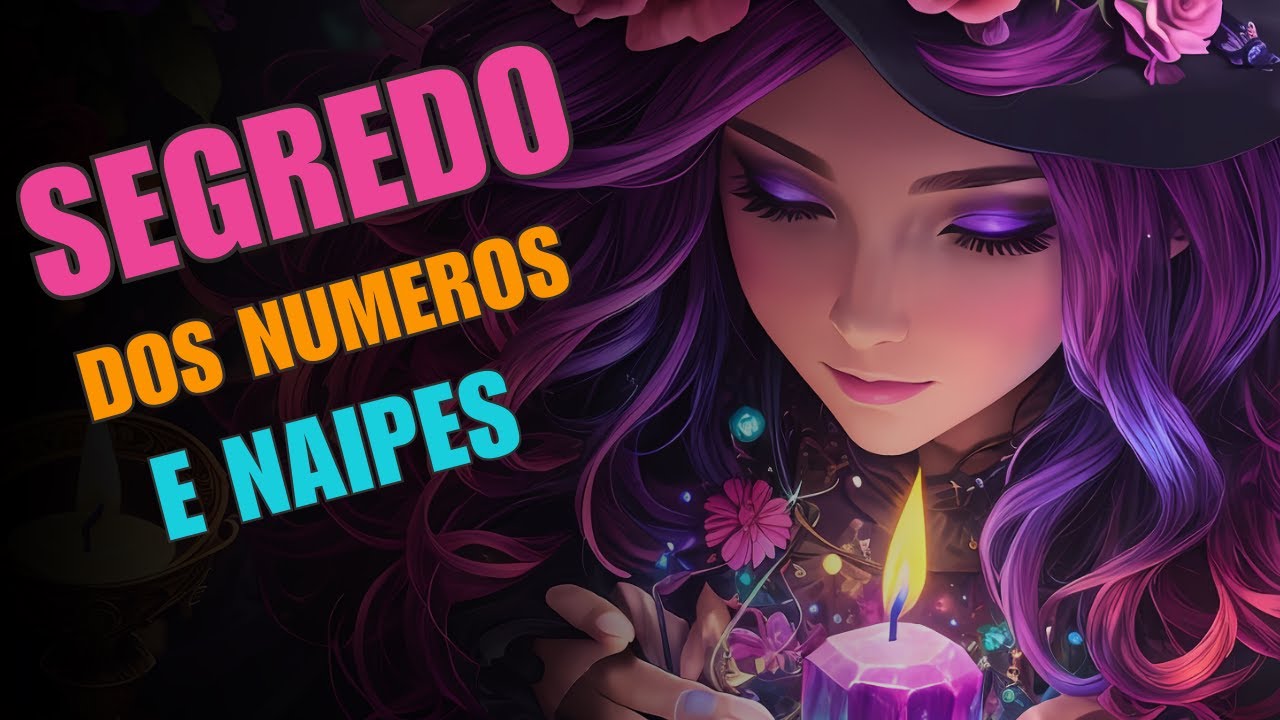 Guia Completo dos Arcanos Menores no Tarot (Naipes e Numeros 1 a 10) COMPILADO e DIRETO ao PONTO