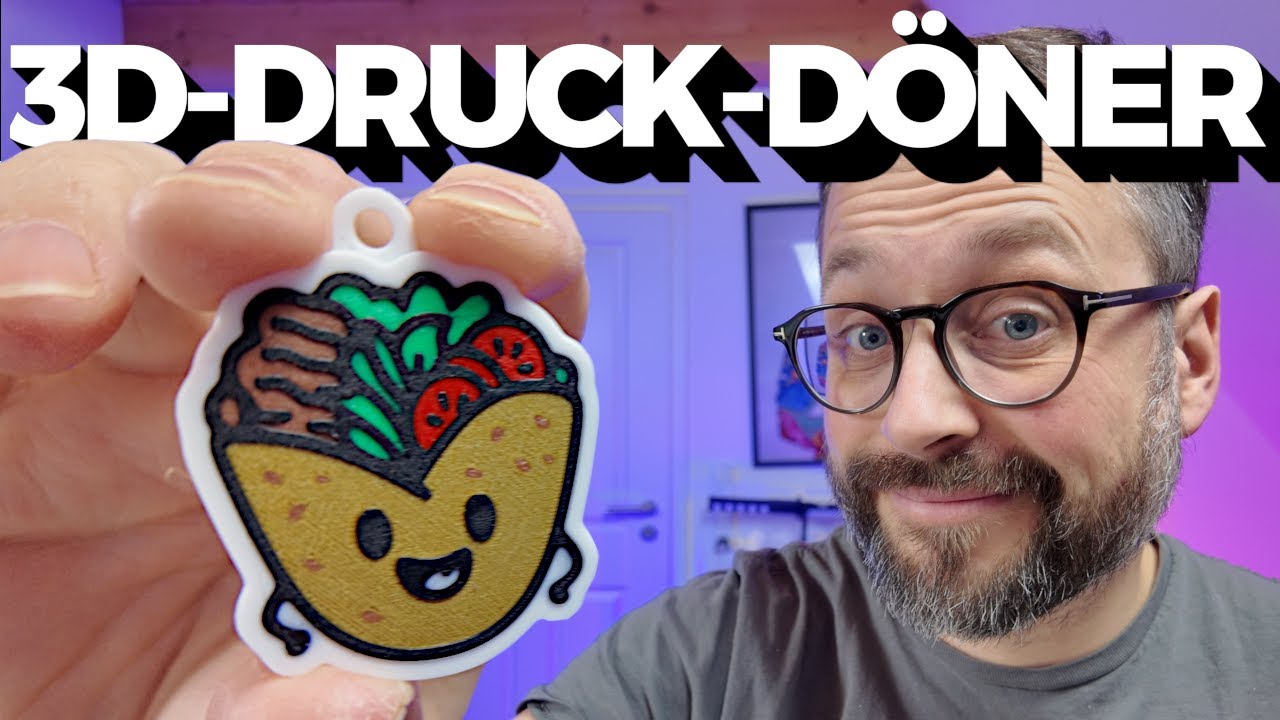 Superschicke Anhänger für den 3D-Druck selbst erstellen (und verkaufen?!)