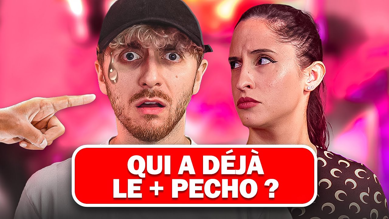 QUI DE NOUS DEUX Ft Dooms (on va finir par se battre 😡)