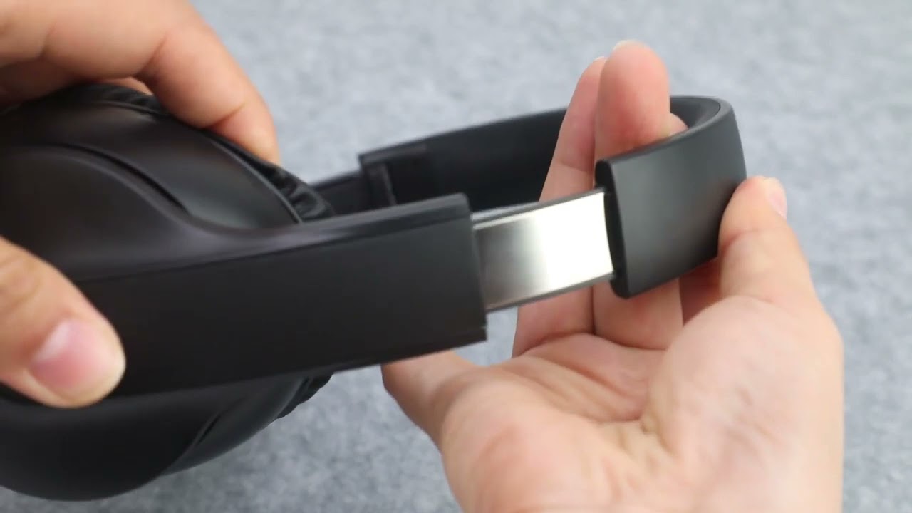 D 806 ANC Bluetooth wireless earphone